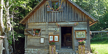 Schattleiten Mühle