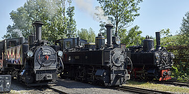 Steyrtal Museumsbahn