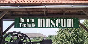 Bauerntechnikmuseum Gallhuberhof