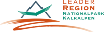 Logo Leader Region Nationalpark Kalkalpen