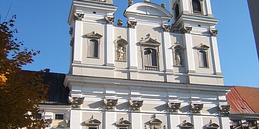 Stiftskirche & Museum Garsten