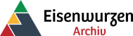 Logo Eisenwurzen Archiv